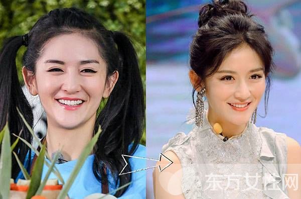 逆转颜值 颠覆人生之美全靠这款90度刘海