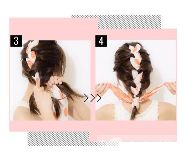 2016秋冬时尚发型加点料更好看