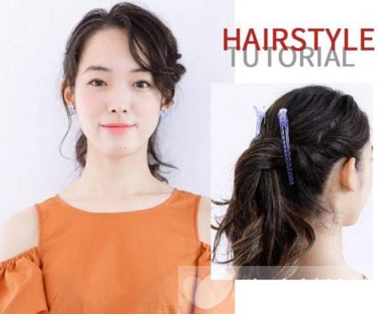 马尾怎么扎好看 只要花点心思就能不一样