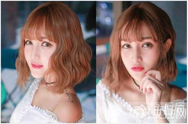 2017超流行蛋卷头 7款韩式蓬松蛋卷发型推荐