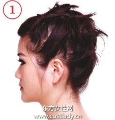 假发怎么带 怎么戴假发