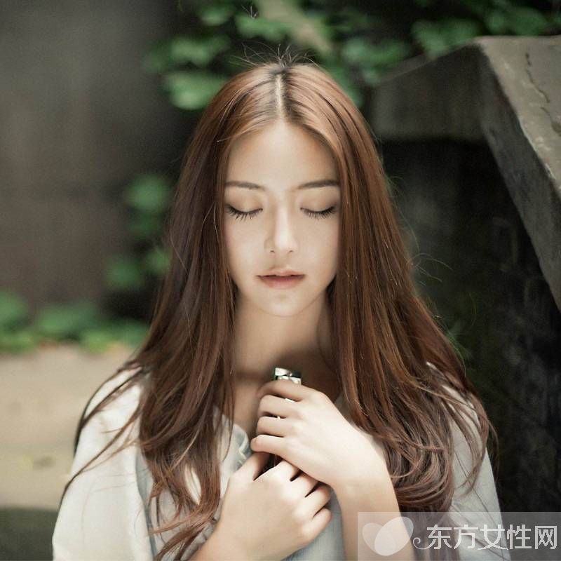 在家diy发膜配方推荐 长发美女必学的保养圣经