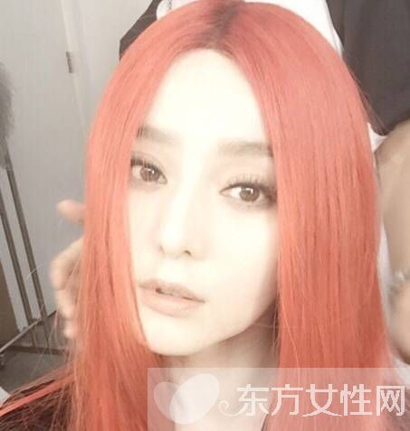 杨幂范冰冰演绎二次元少女 谁才是最美扮相第一名