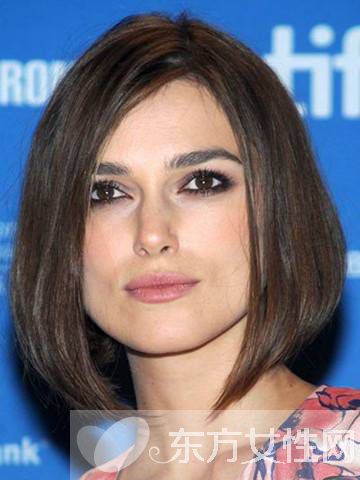 夏季什么发型好看 推荐8款清爽时尚短发发型