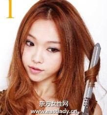 日式麻花辫盘发造型 俏皮可爱