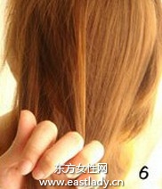 长发变编发打造时尚发型