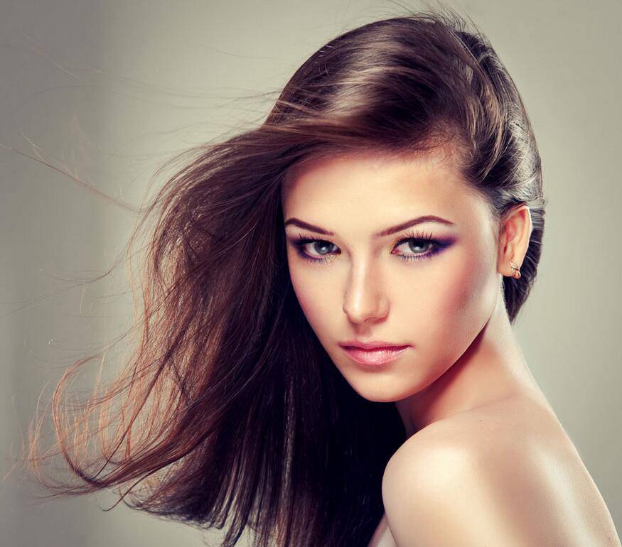 如何护理长头发 盘点长发女孩最易犯的错误