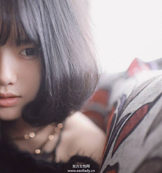 胖女孩适合的发型 5款勾勒出精致小脸