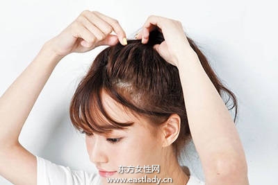  万能离子夹 要直要卷外翘都靠它