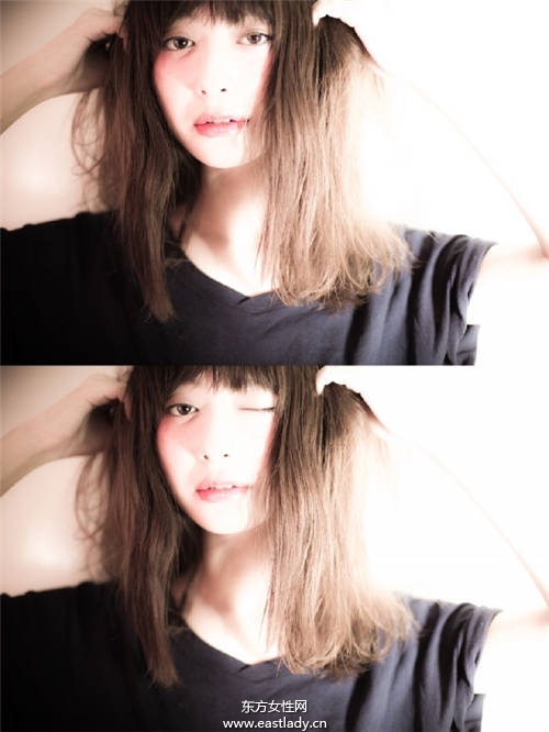 2015夏季发型流行趋势 刘海成重点