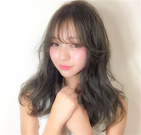 2016刘海新造型 居然也可以设计的这么时尚