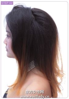 欧式双卷发搭配奢华皇冠我就是女王