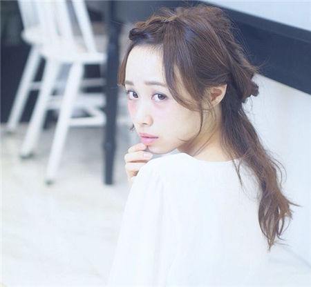 2016刘海新造型 居然也可以设计的这么时尚