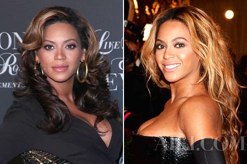 换个发型就能年轻10岁 看看她们是怎么做的