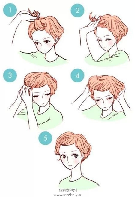 齐刘海适合什么脸型 11个设计要点全掌握