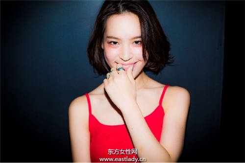 2015夏季发型流行趋势 刘海成重点