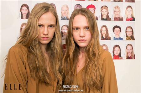 4步骤打造富家女卷发发型