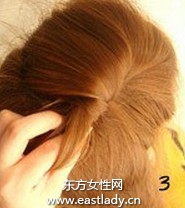 长发变编发打造时尚发型