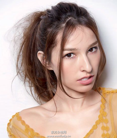 冬日长发打理小诀窍 让你怒刷存在感