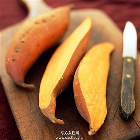 头发保养很关键 有利于头发健康的8种食物