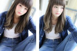 9款中学生清纯发型 让你重回校园时代