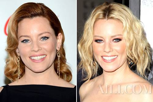 换个发型就能年轻10岁 看看她们是怎么做的