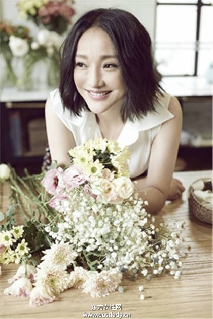 中长发发型流行正当时 看明星们的中长发发型设计