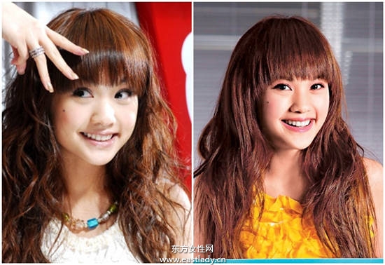 MM们注意了 男生最不爱的三大发型