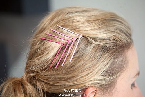 5款清新短发造型 跑步时再也不怕头发乱飞