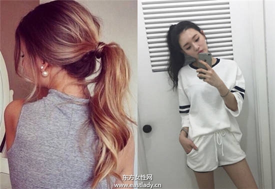 男人最喜欢的女生夏日造型 鲍伯头榜上有名