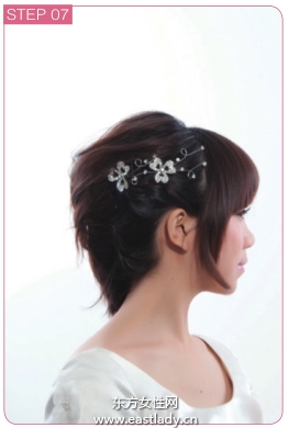 时尚女生短发发型设计好看