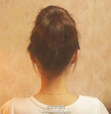 超简单的百种绑发发型