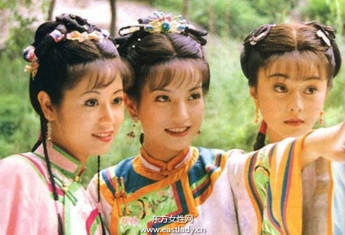 这样就能让脸变小 5种脸型搭配刘海瞬间变小脸