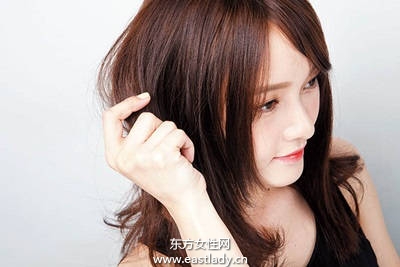  万能离子夹 要直要卷外翘都靠它