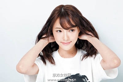  万能离子夹 要直要卷外翘都靠它