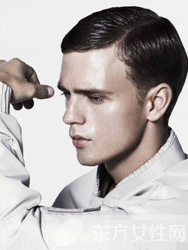 2016欧美男士短发发型 清爽个性时尚发型推荐