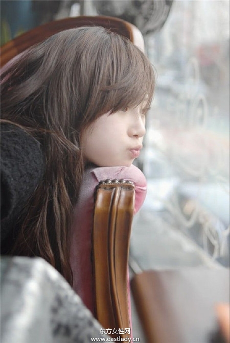 「清楚感女孩」女生如何整理发型
