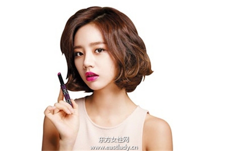 长发掰掰 女星都夯短发