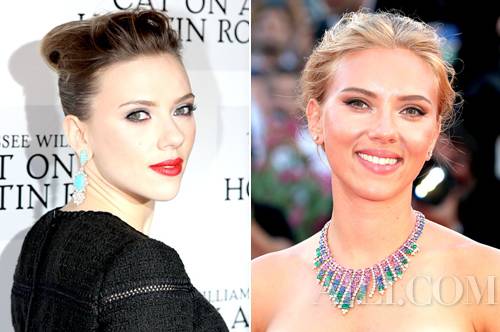 换个发型就能年轻10岁 看看她们是怎么做的