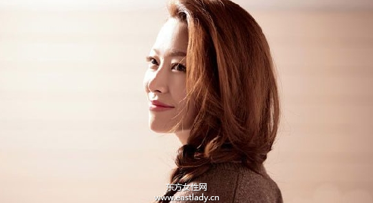 冬日长发打理小诀窍 让你怒刷存在感