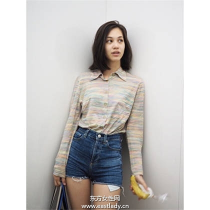 中长发发型流行正当时 看明星们的中长发发型设计