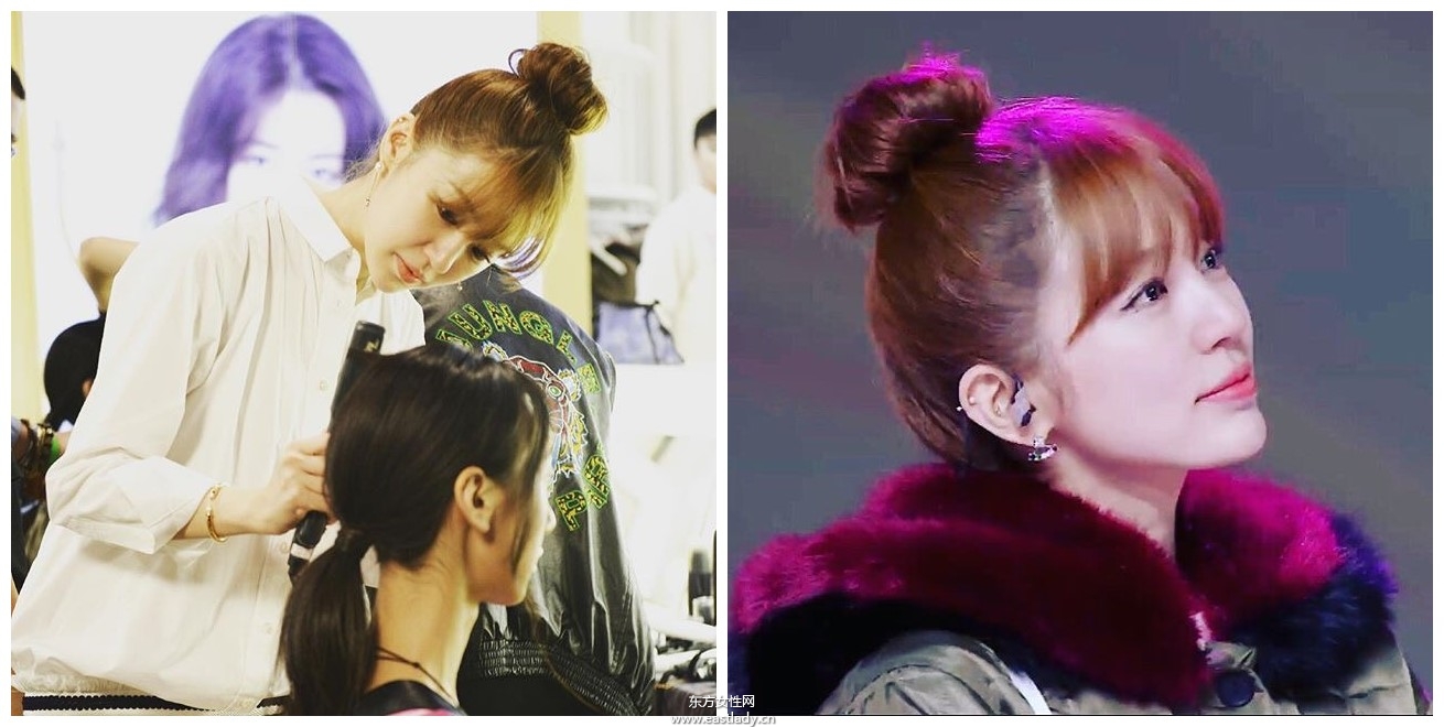 红遍明星朋友圈火热发型 跟不上你就out了