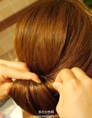 超简单的百种绑发发型