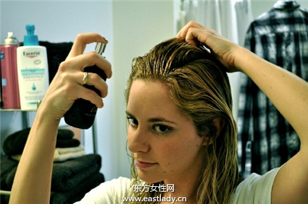 简单两步骤拯救油刘海