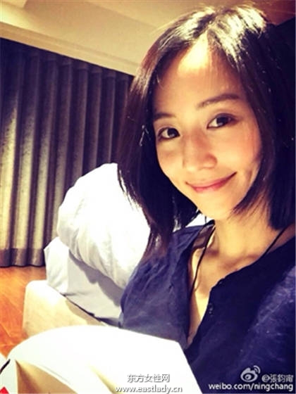 中长发发型流行正当时 看明星们的中长发发型设计