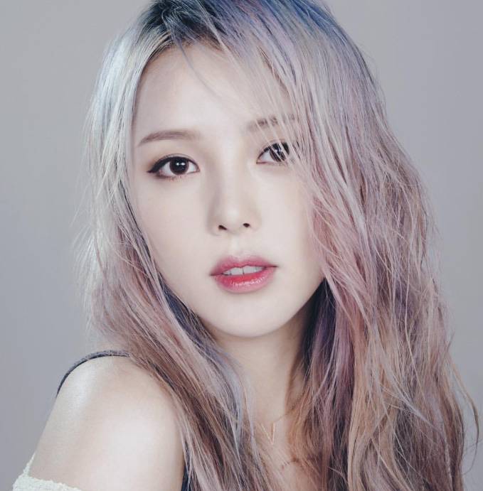 彩妆就要搭 彩 色 学韩国彩妆女王PONY的无敌发色