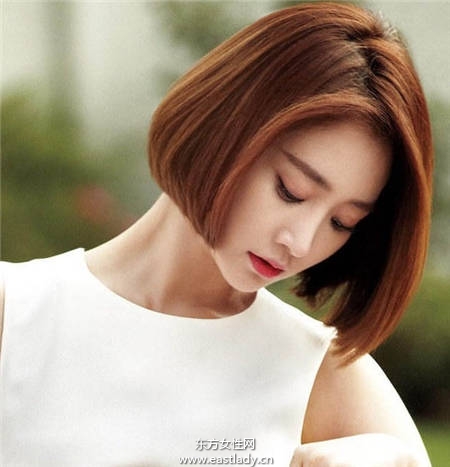 3款短发发型酷到没朋友