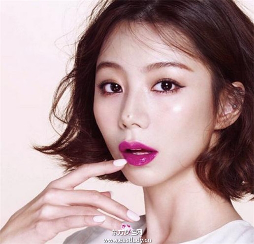 长发不流行 跟明星学做 韩式鲍伯头