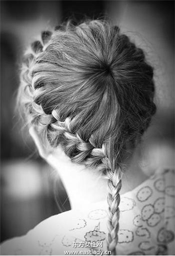 马尾怎么扎好看 马尾原来还可以这样绑
