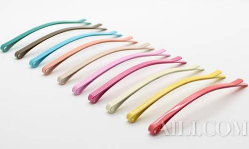 上班族必学10款简易编发 推荐女神速成新神器